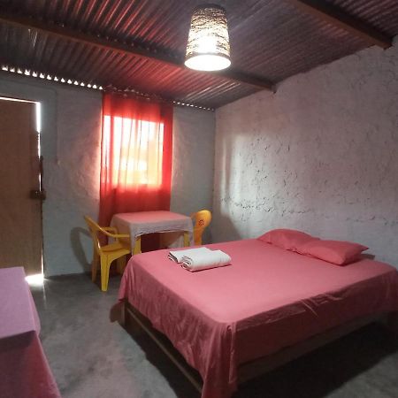 Hotel Casa Canaima Beach Zorritos Esterno foto