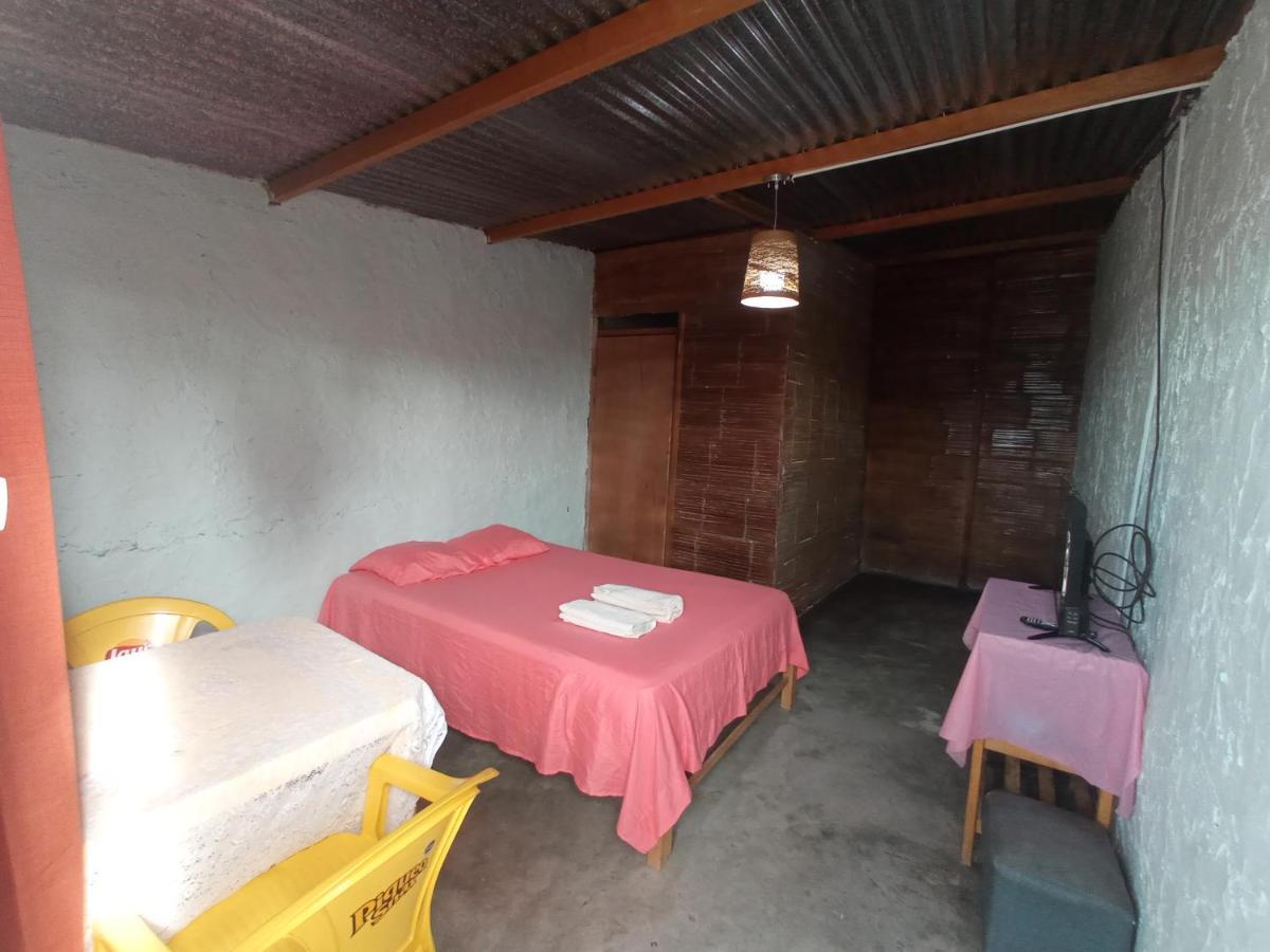 Hotel Casa Canaima Beach Zorritos Esterno foto